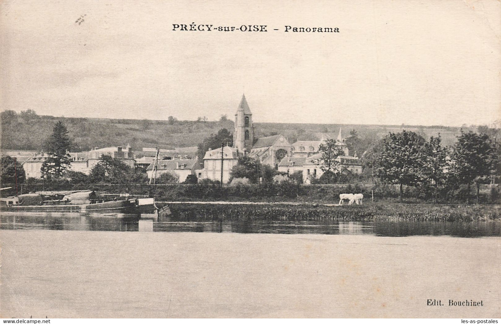 60 PRECY SUR OISE - Précy-sur-Oise