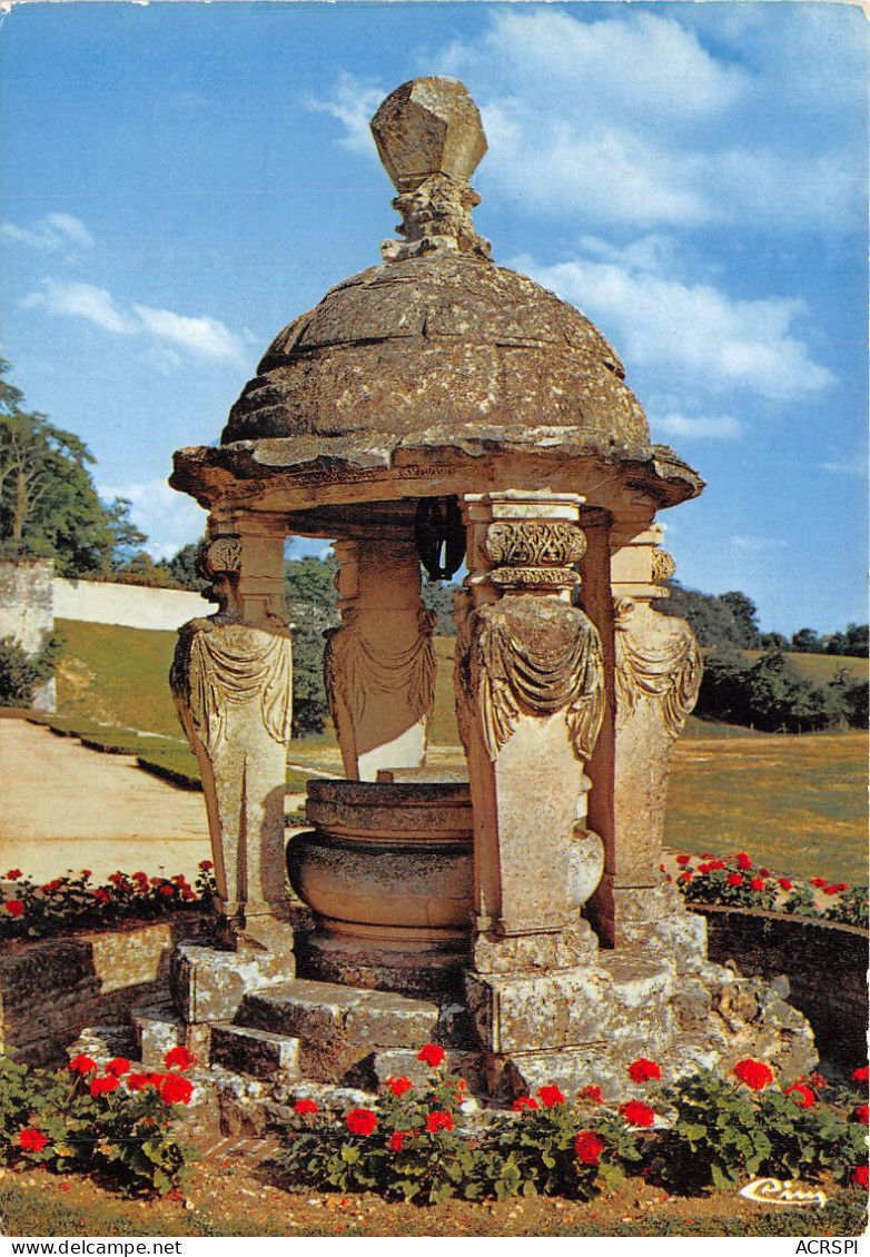 CHATILLON COLIGNY Puits Sculpte Par Jean Goujon 6(scan Recto-verso) MA511 - Chatillon Coligny