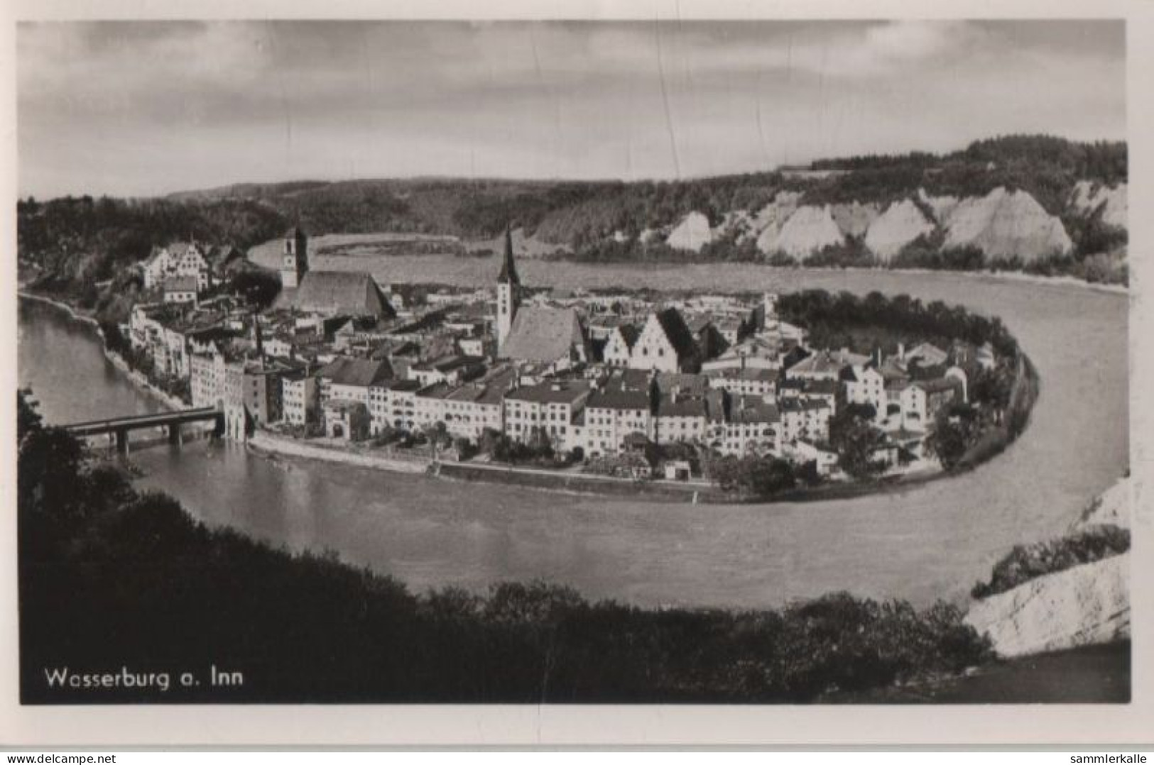 111777 - Wasserburg Am Inn - Ansicht - Wasserburg A. Inn