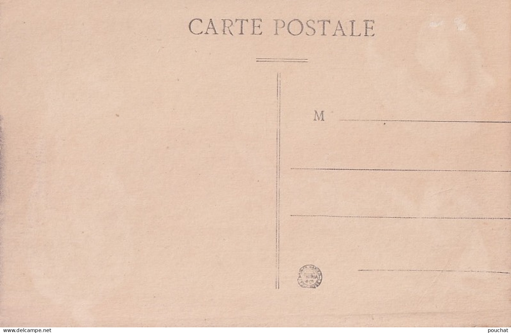 R17-47) CASTELJALOUX - LA  MOISSON - ( 2 SCANS )  - Casteljaloux