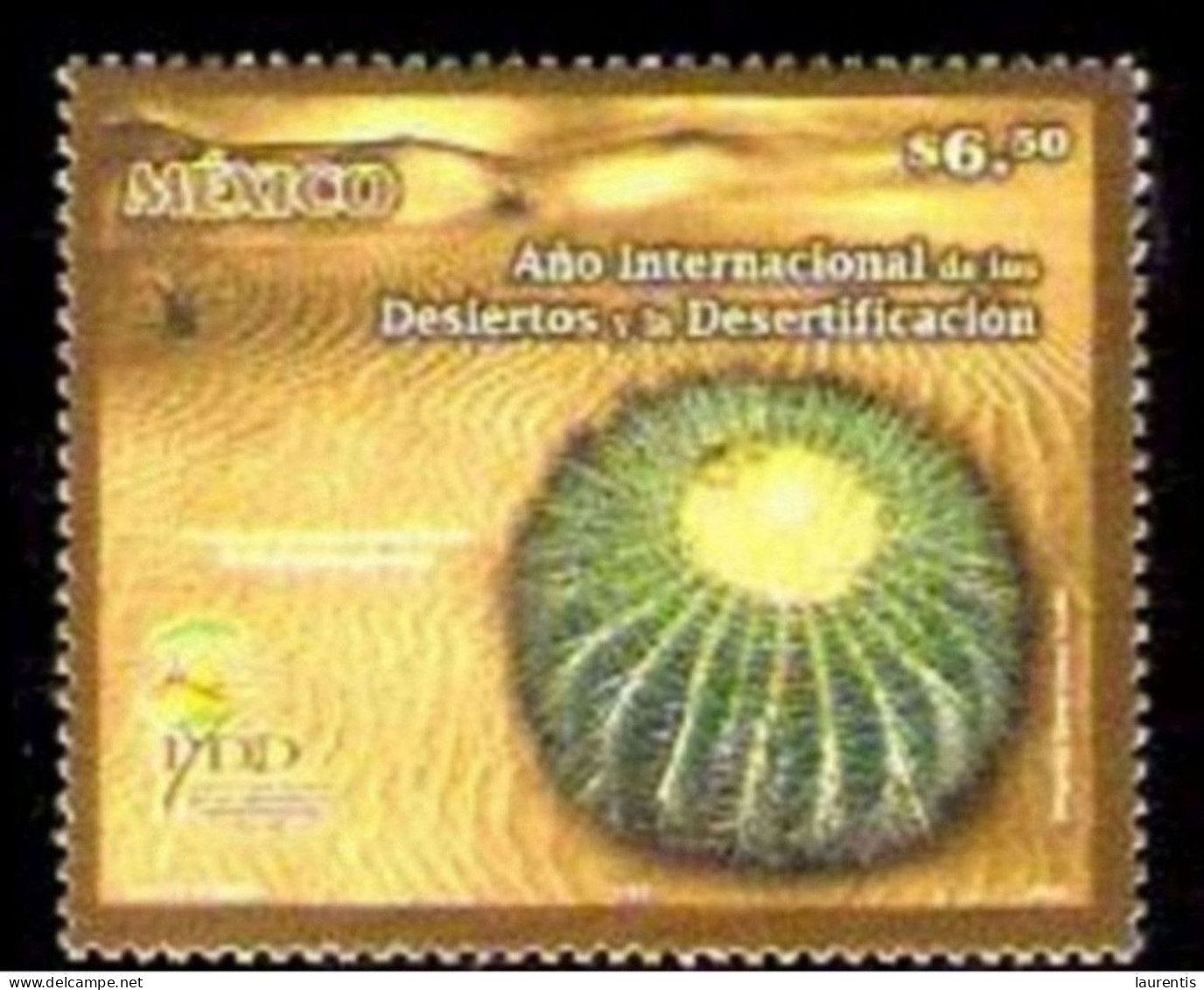 3178  Cactus - Mexique - MNH - 1,50. -- - Cactussen