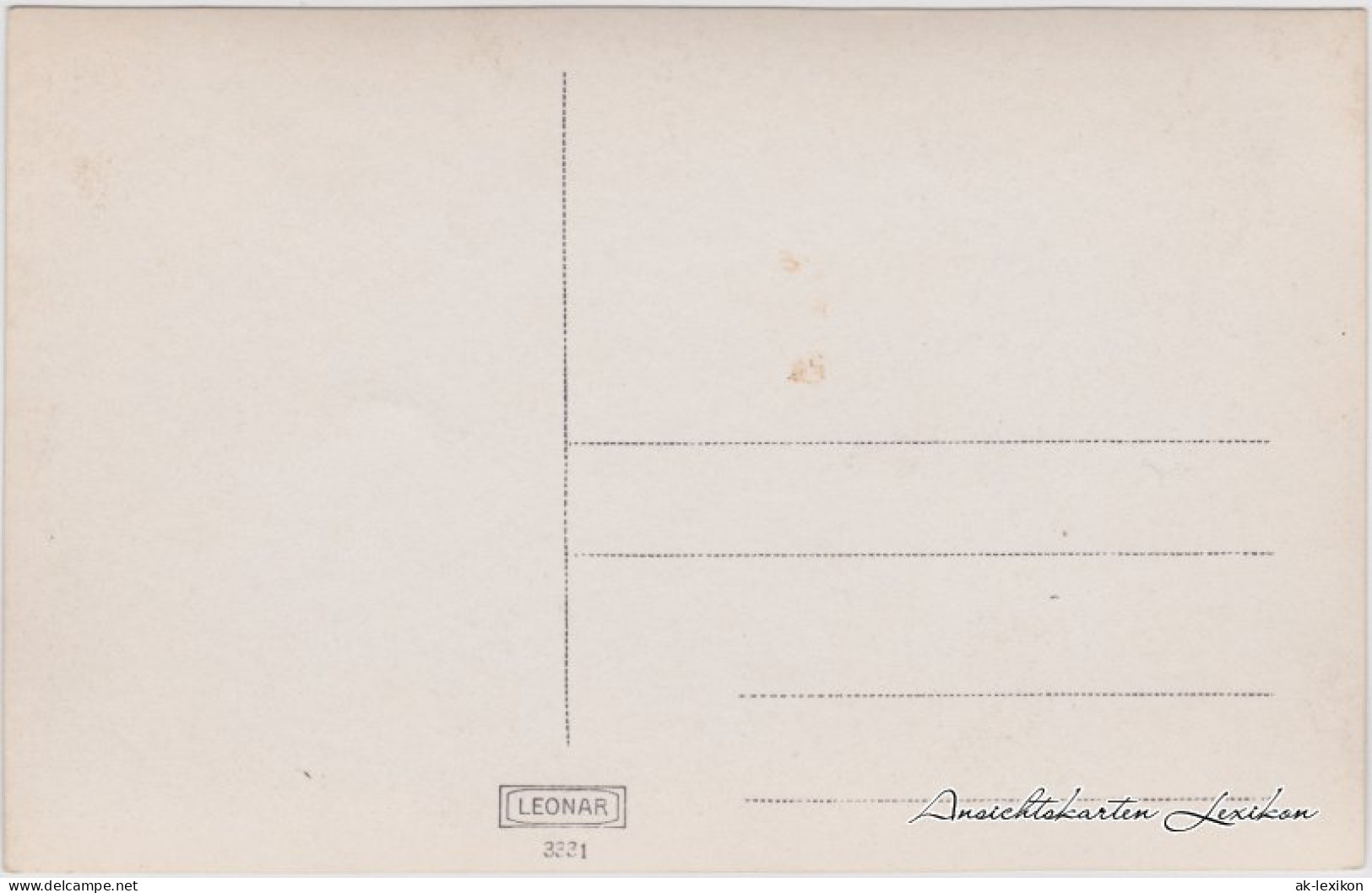 Ansichtskarte  Tanz Auf Festplatz 1932  - Ohne Zuordnung