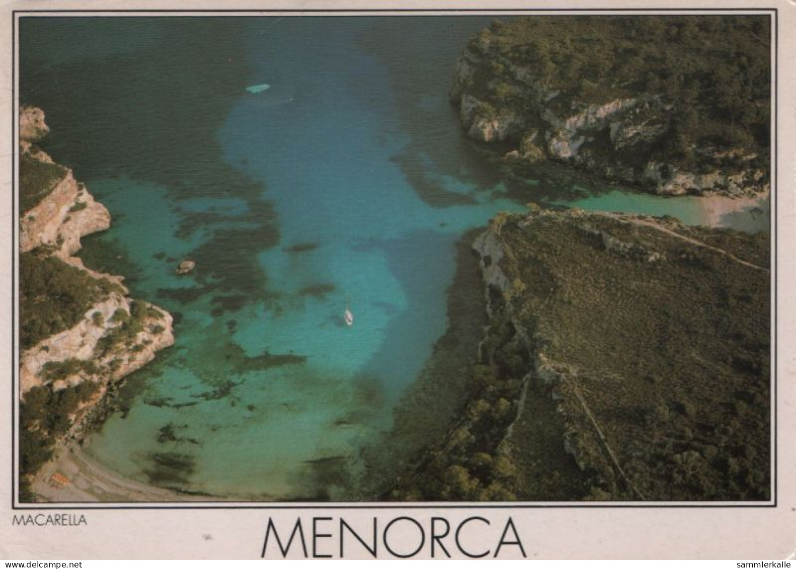 9001279 - Menorca - Spanien - Macarella, Ciudadela - Menorca