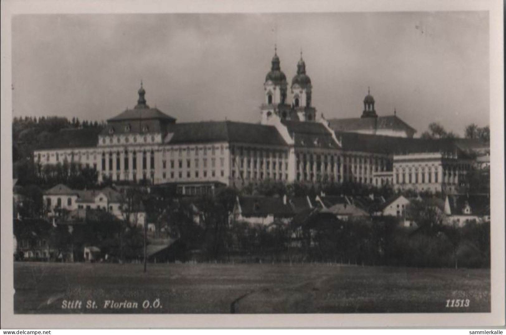 35368 - Österreich - Sankt Florian - Stift - Ca. 1950 - Linz