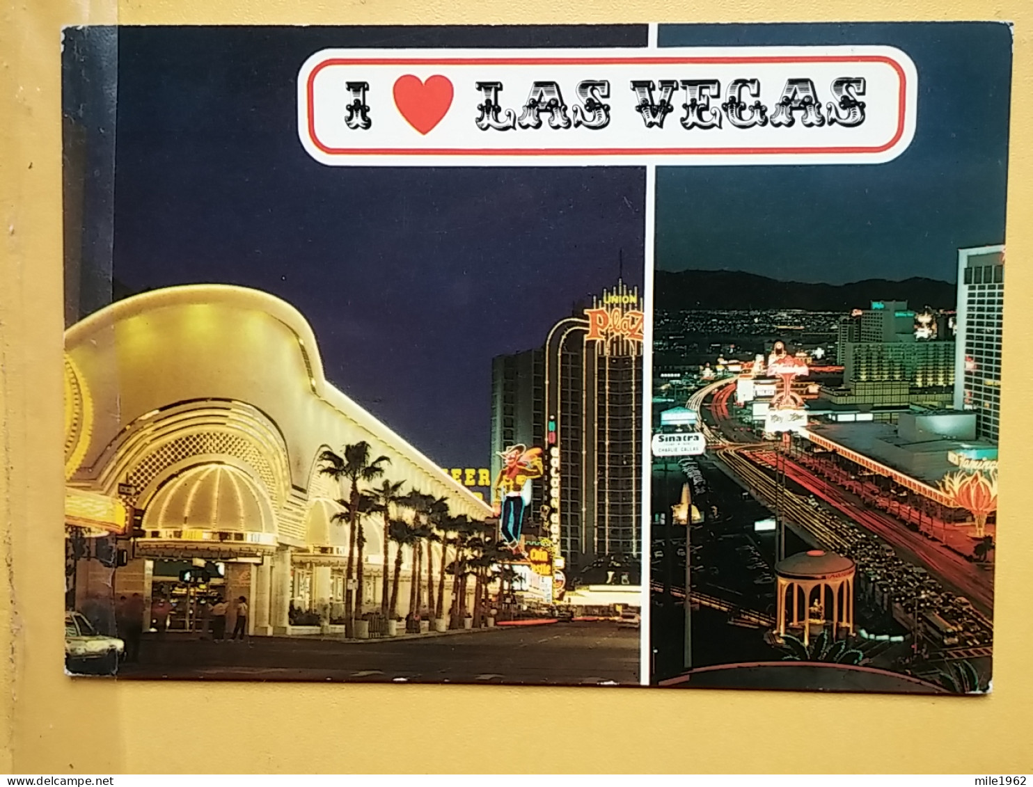 Kov 556-1 - LAS VEGAS, NEVADA - Las Vegas