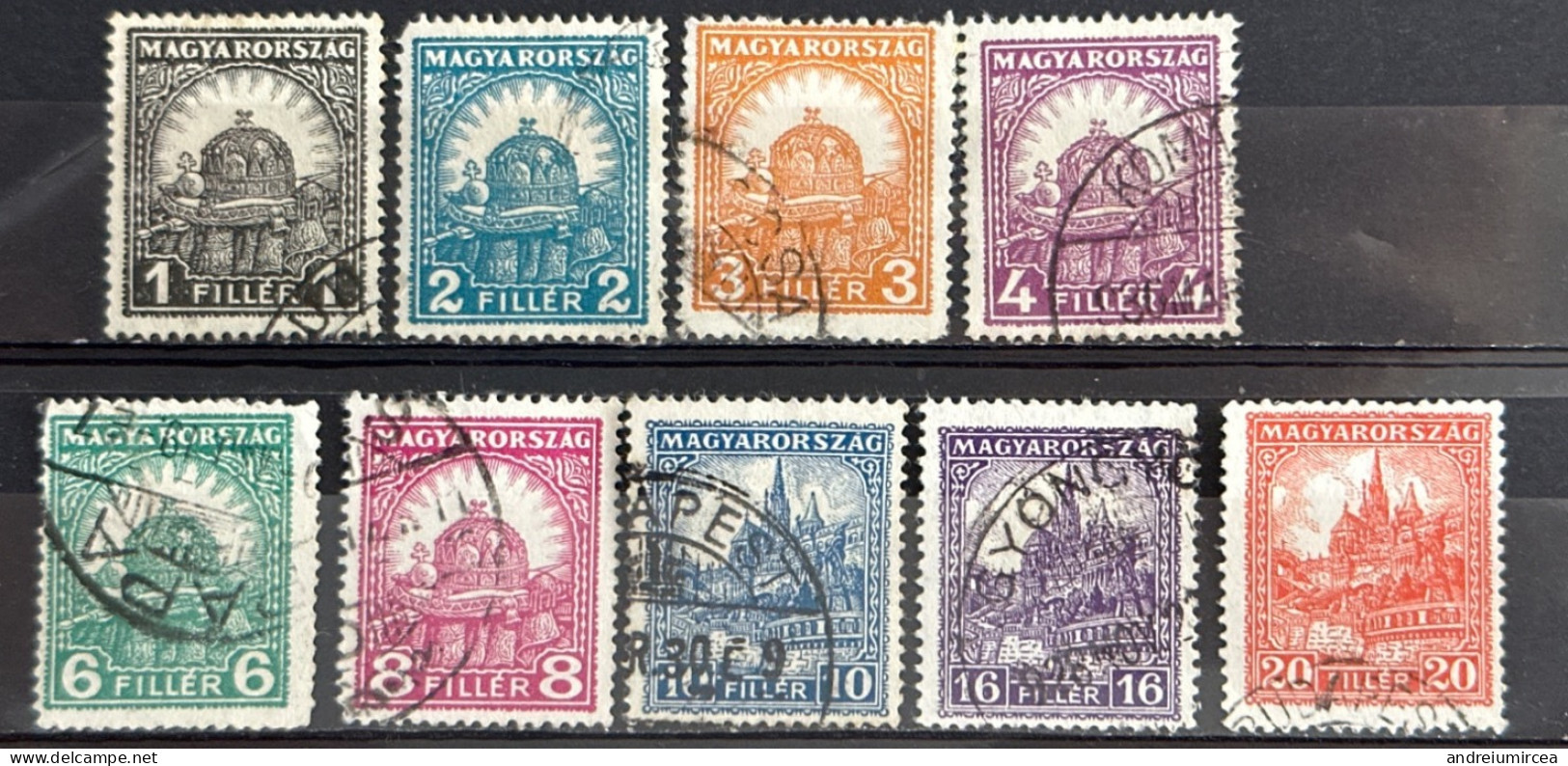 1928/31 Used - Usati