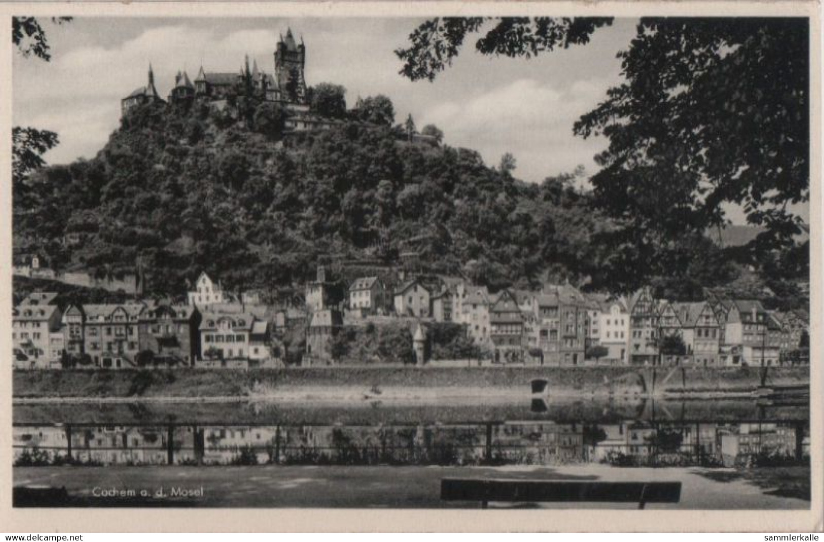 62814 - Cochem - Ca. 1955 - Cochem