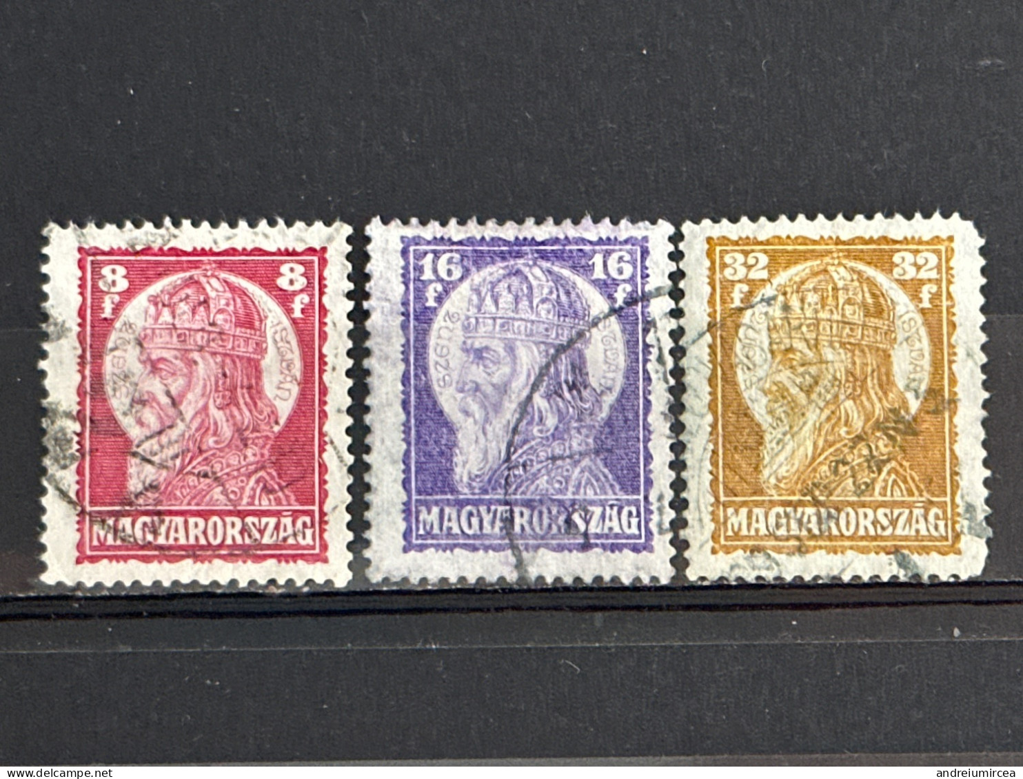 1929 Used - Gebraucht