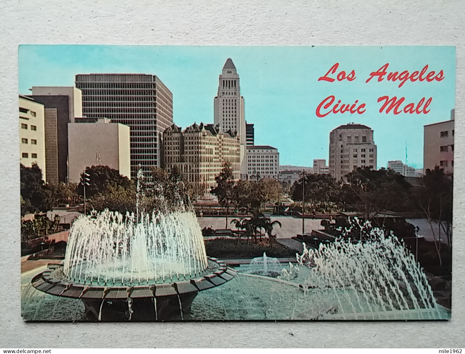 Kov 557-1 - LOS ANGELES, CALIFORNIA,  - Los Angeles