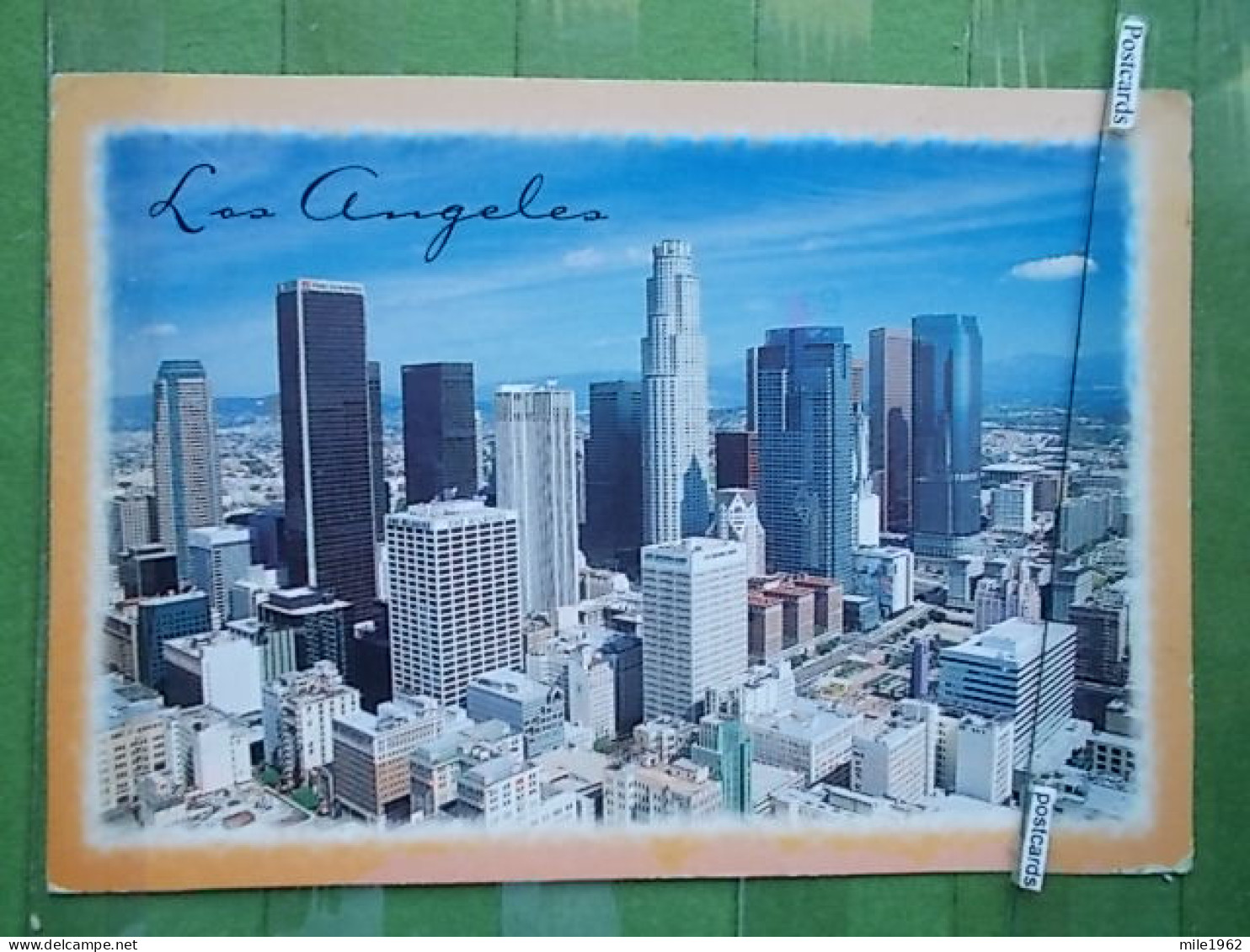 Kov 557-2 - LOS ANGELES, CALIFORNIA,  - Los Angeles