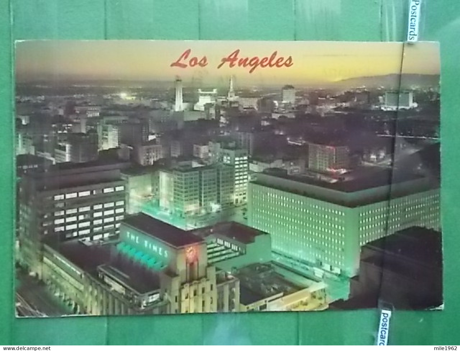 Kov 557-2 - LOS ANGELES, CALIFORNIA,  - Los Angeles