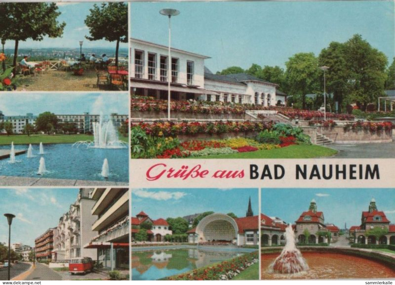 99493 - Bad Nauheim - Ca. 1975 - Bad Nauheim