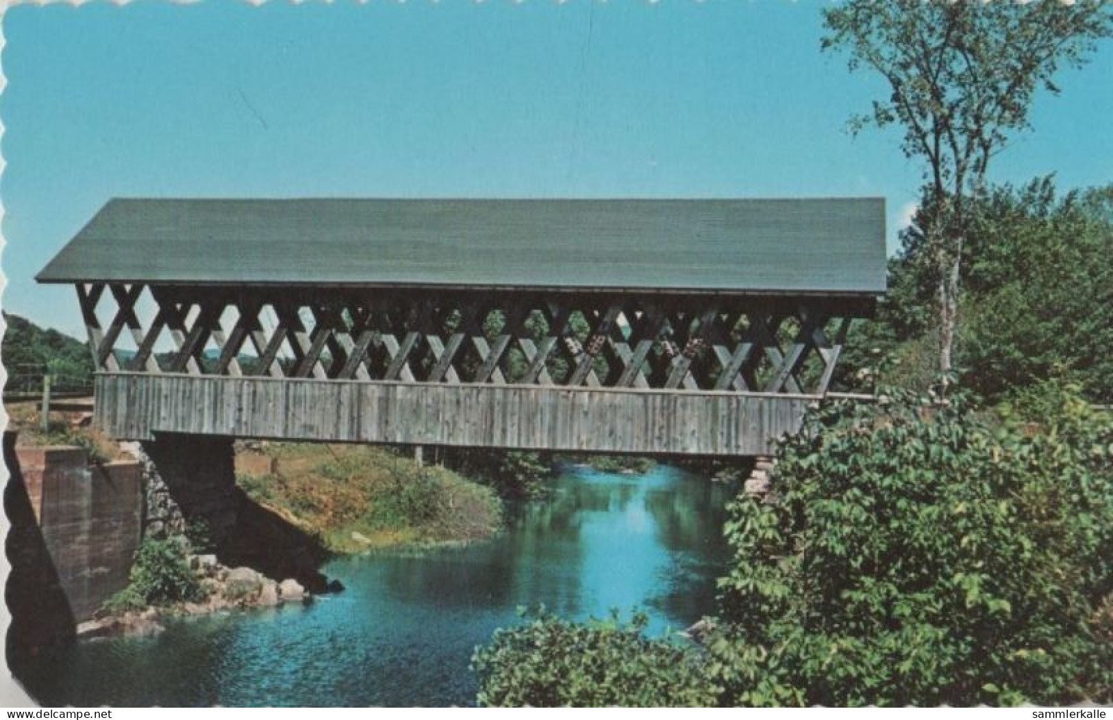 111485 - Andover - Grossbritannien - Keniston Bridge - Other