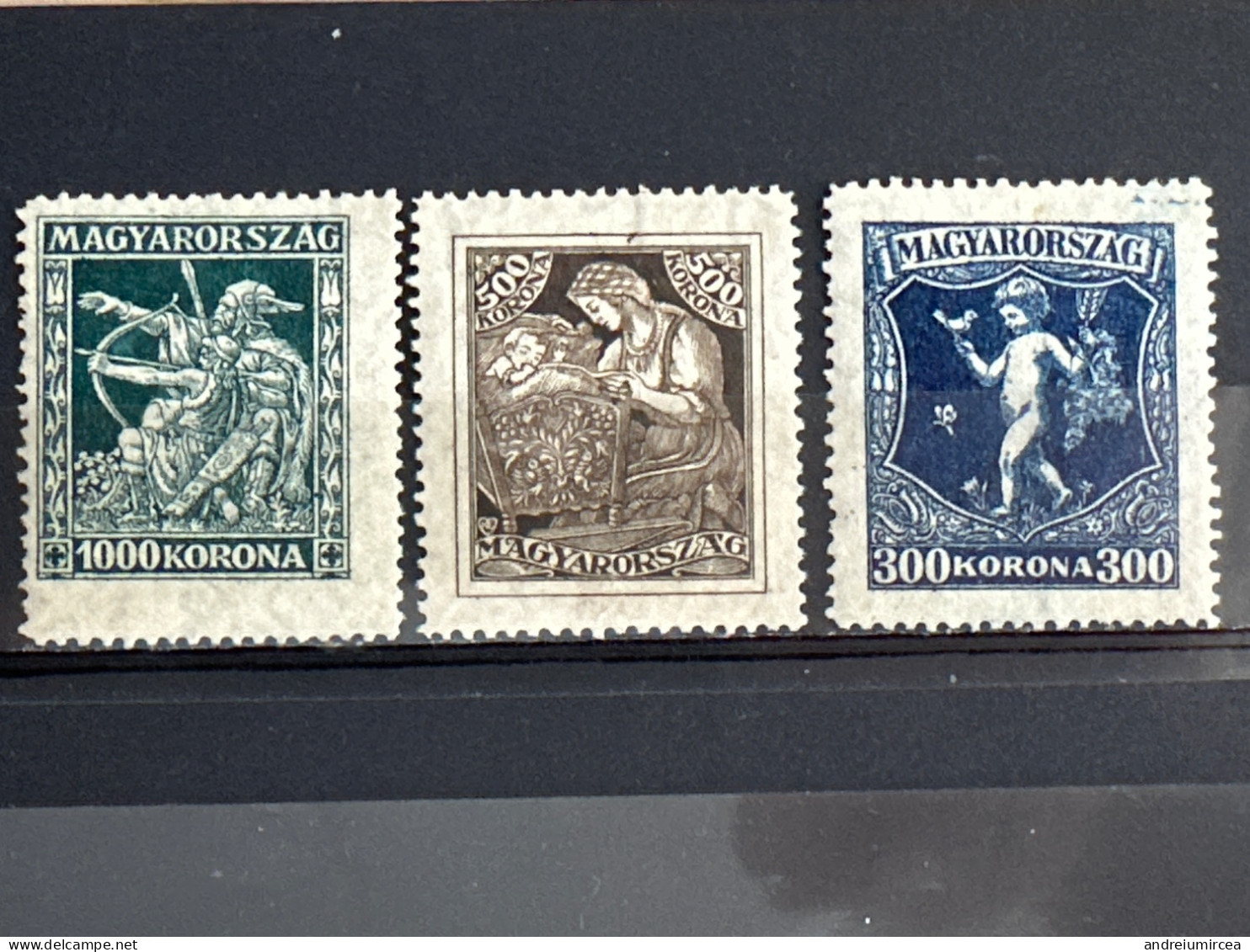 1923 , MH  Tuberculose - Used Stamps