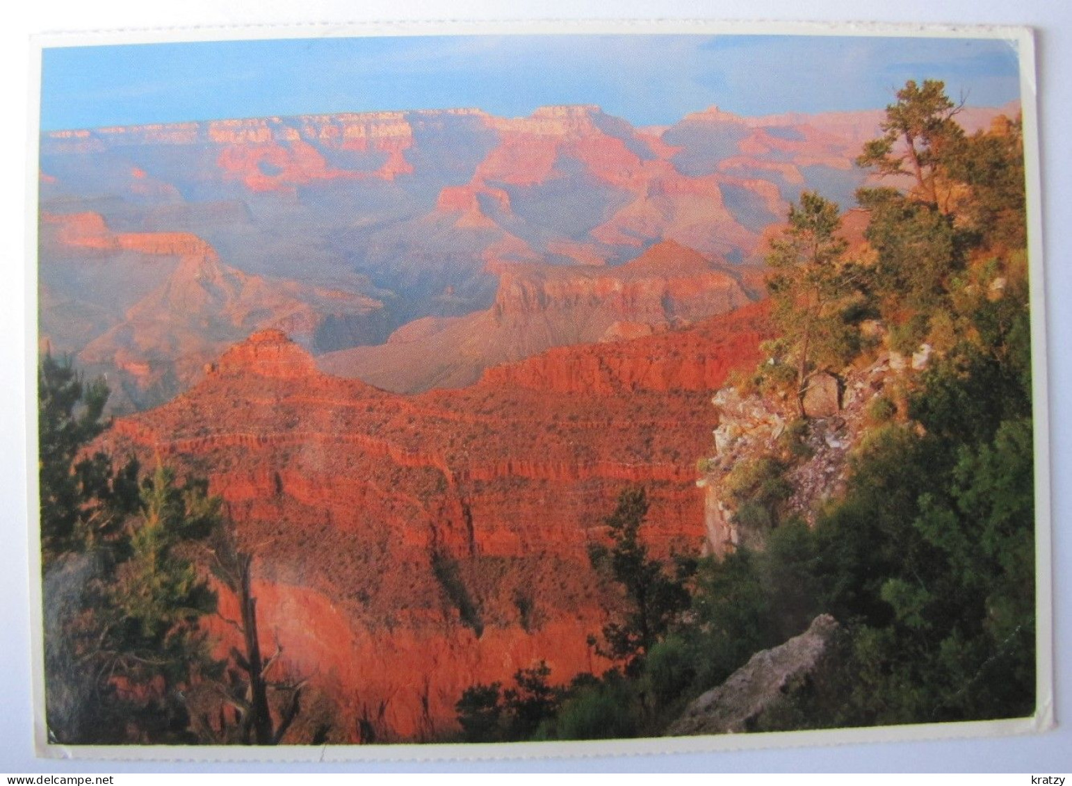 ETATS-UNIS - ARIZONA - Grand Canyon National Park - Grand Canyon