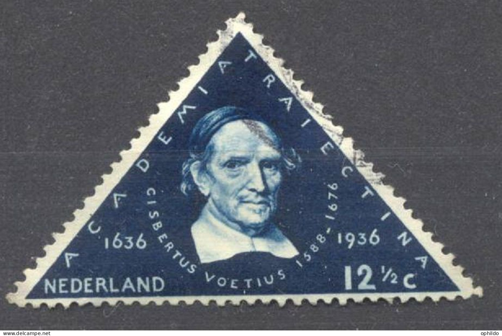 Pays-Bas   287  Ob  TB  - Used Stamps