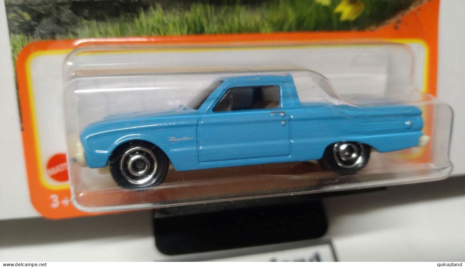 Matchbox 1961 Ford Ranchero 2021-096 (CP02) - Matchbox (Mattel)