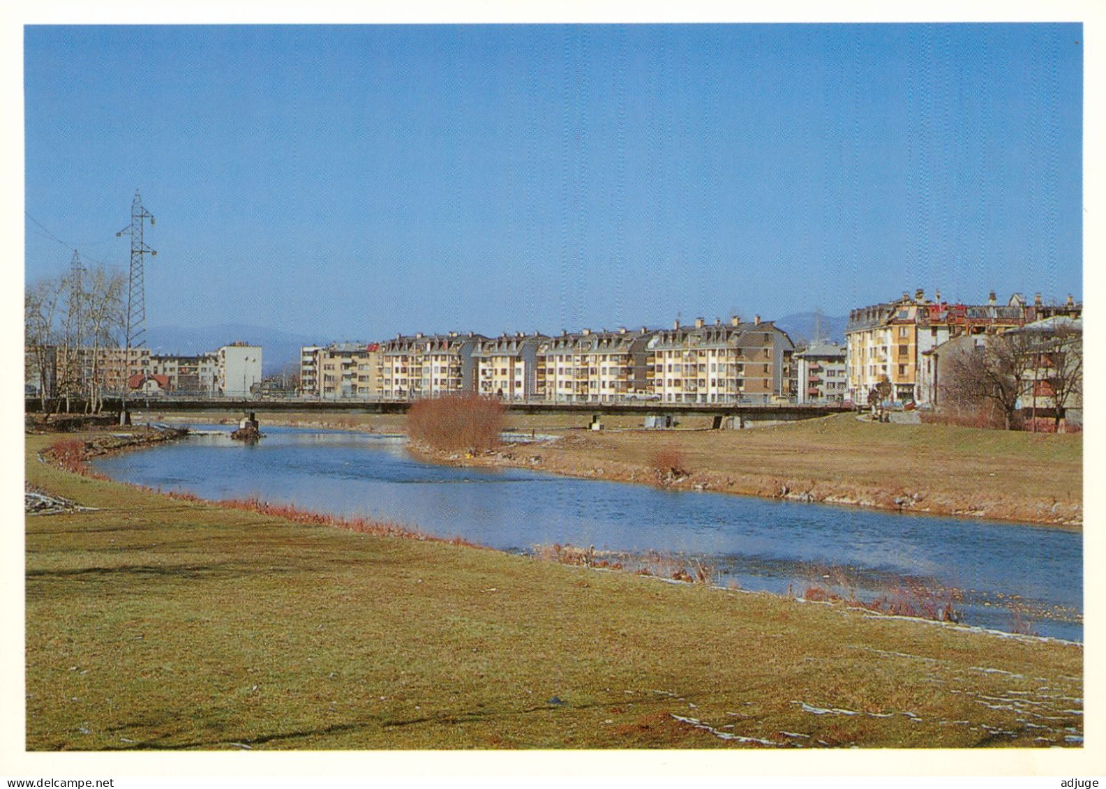 Guerre Bosnie-Herzegovine, ILIDZA Bosnia Herzegovina (Photo SFOR) - Bosnia And Herzegovina