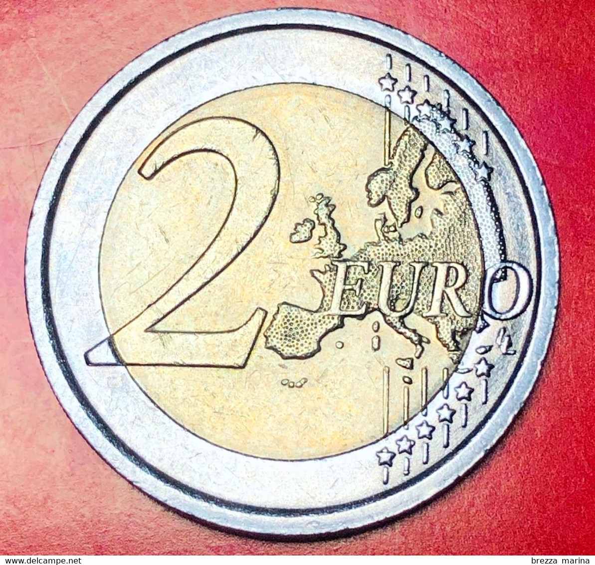 GERMANIA - 2017 - Moneta - Rappresenta Un'aquila, Simbolo Della Sovranità Tedesca - J - Euro - 2.00 - Duitsland