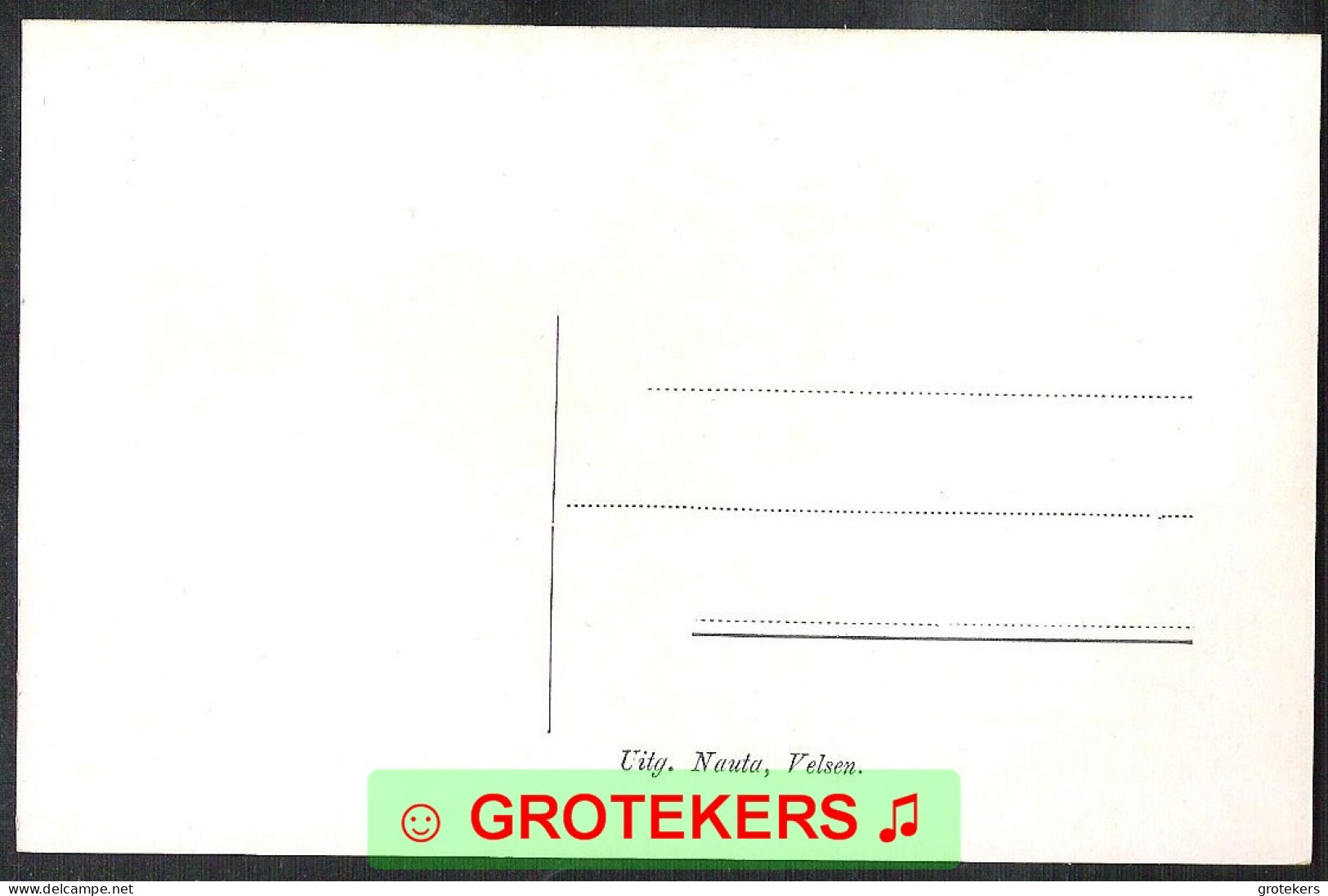 BAARN Pekingkom Ca 1918 - Baarn