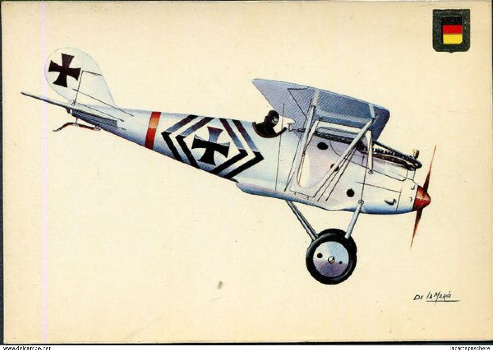 X127328 AVION AVIATION PFALZ DIII WWI WW 1 WW I WW1 - 1914-1918: 1a Guerra
