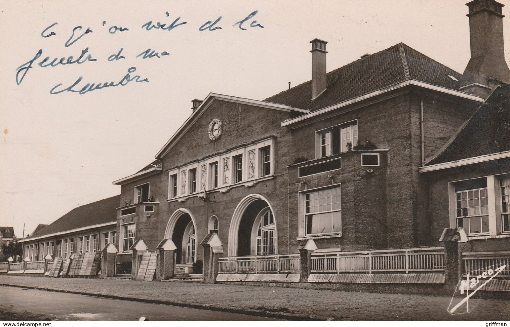 FONTENAY SOUS BOIS ECOLE MICHELET CPSM 9X14 TBE - Fontenay Sous Bois