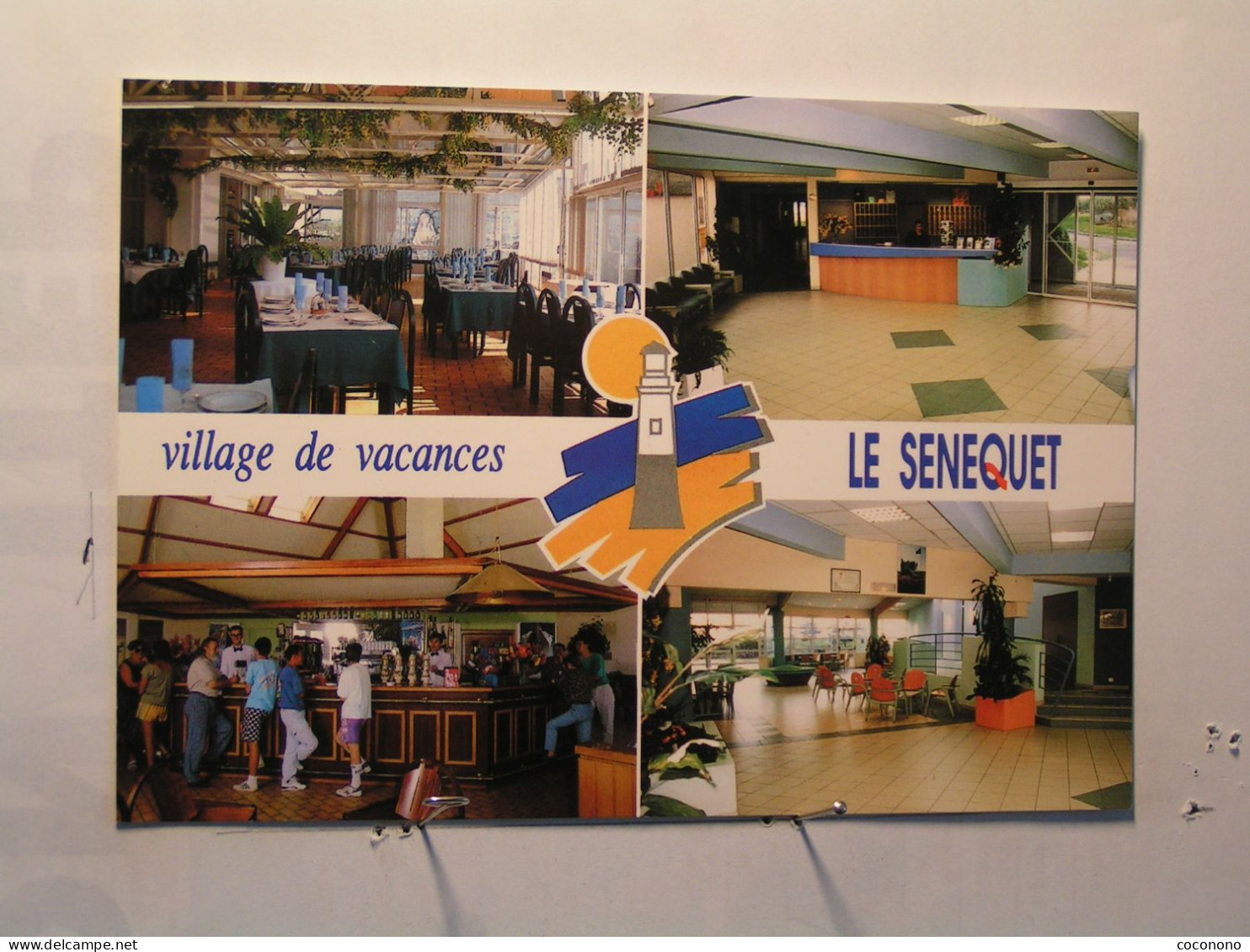 Blainville Sur Mer - Village De Vacances " Le Senequet " - Vues Diverses - Blainville Sur Mer