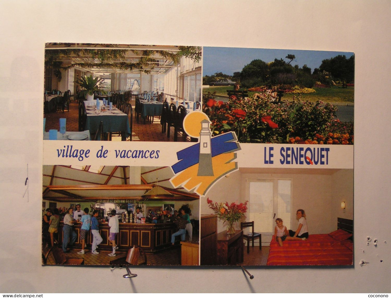 Blainville Sur Mer - Village De Vacances " Le Senequet " - Vues Diverses - Blainville Sur Mer