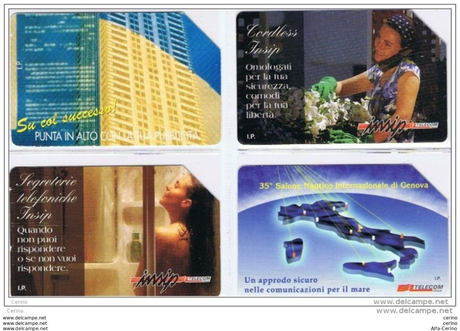 4 USATE  £. 5.000  -  30.06.1997  QUESTE. - Public Practical Advertising