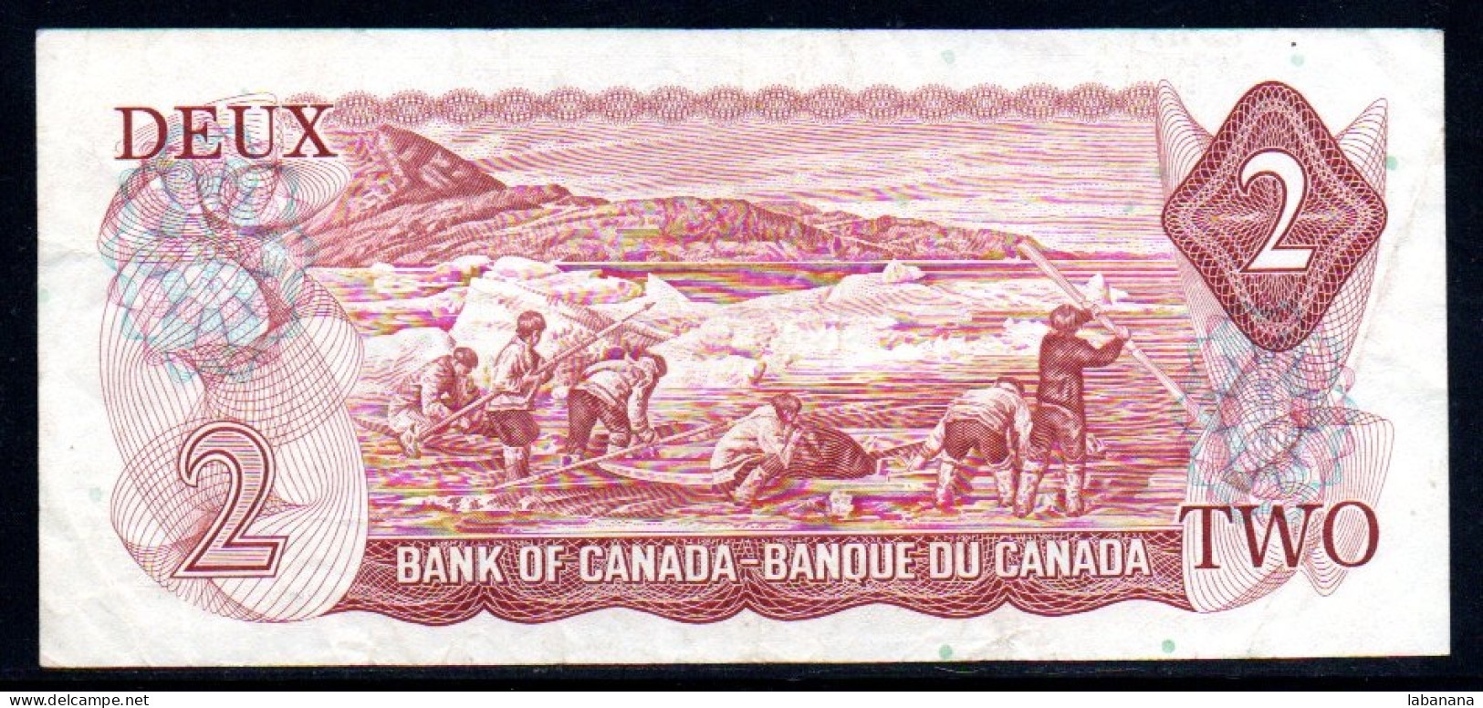 692-Canada 2$ 1974 RJ941 - Canada