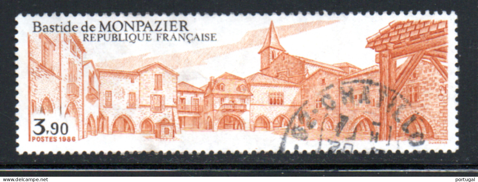 N° 2405 - 1986 - Used Stamps