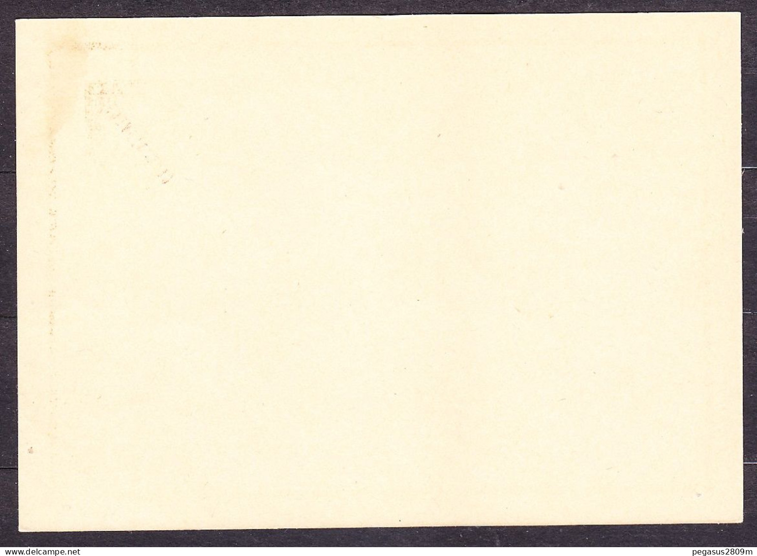 CZECHOSLOVAKIA 1945, Unused Stationery. OVERPRINT ON SLOVAK WWII STATIONERY - TISO. - Postales