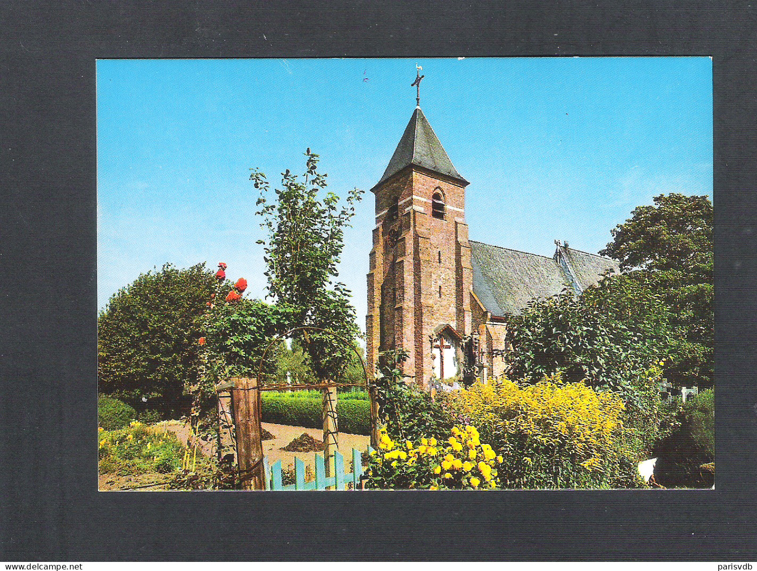 STAD DAMME -  HOEKE  KERK ST - JACOBS DE MEERDERE   (10.077) - Damme