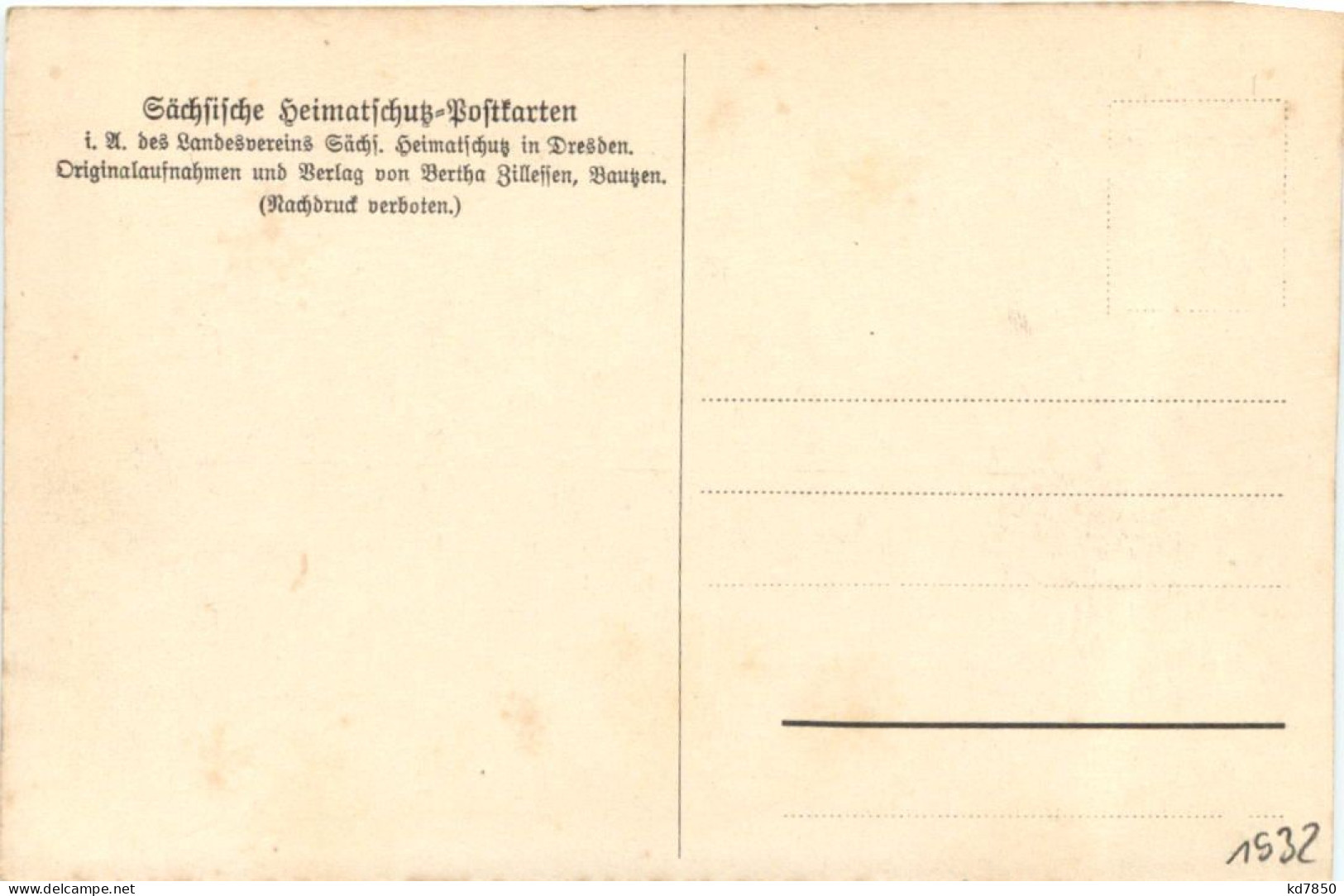 Sohland Am Rotstein - Gehöft - Reichenbach I. Vogtl.