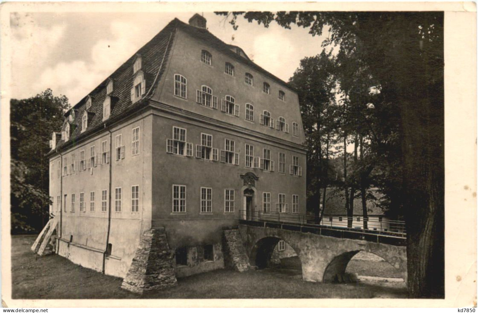 Ruppersdorf Oberlausitz - BDO Grenzlandschule Sachsen - Herrnhut