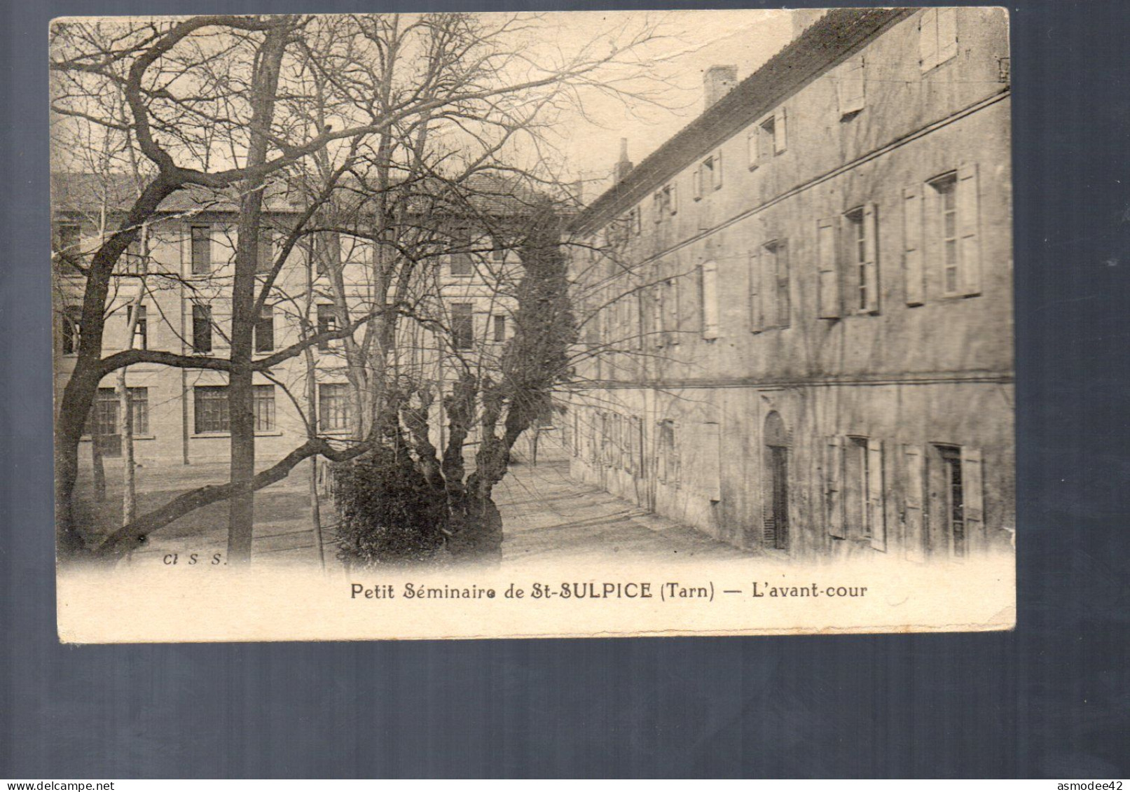 ST SULPICE PETIT SEMINAIRE - Saint Sulpice