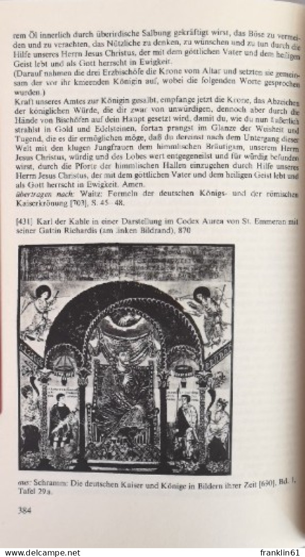 Frauen im Mittelalter; Teil: Bd. 2.. Frauenbild und Frauenrechte in Kirche und Gesellschaft.