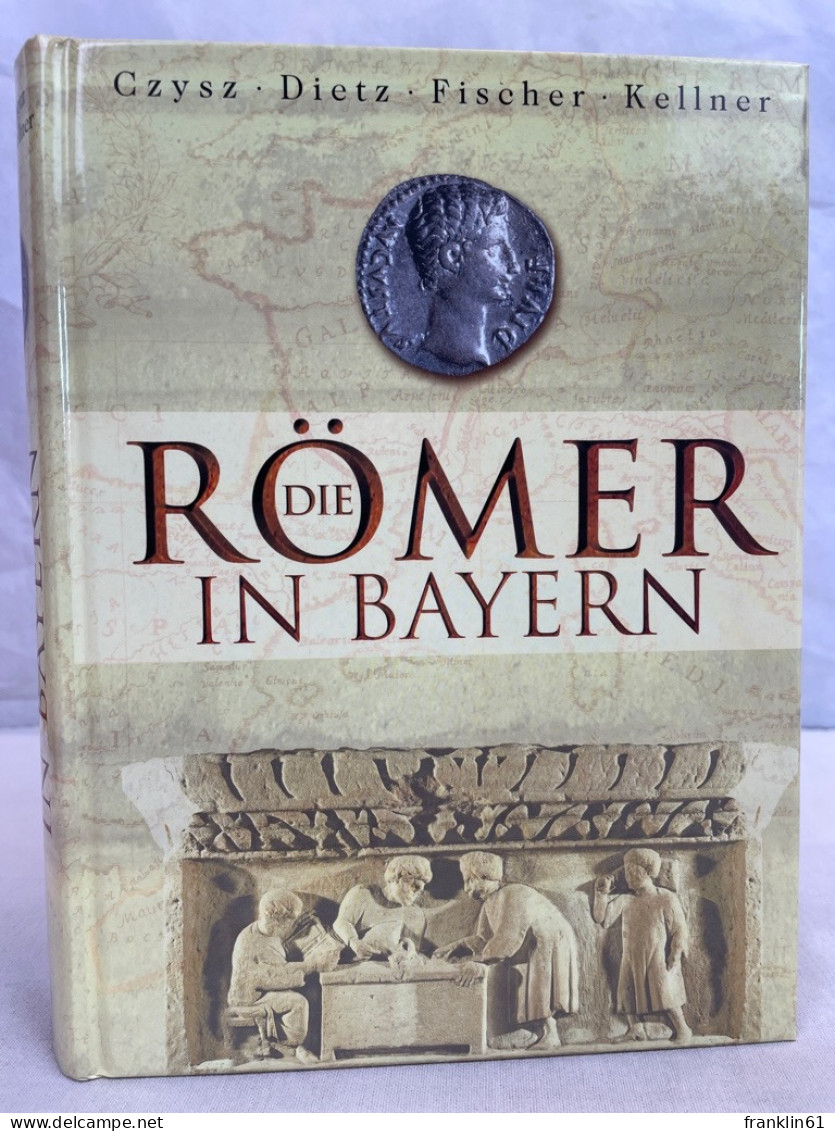 Die Römer In Bayern. - 4. 1789-1914
