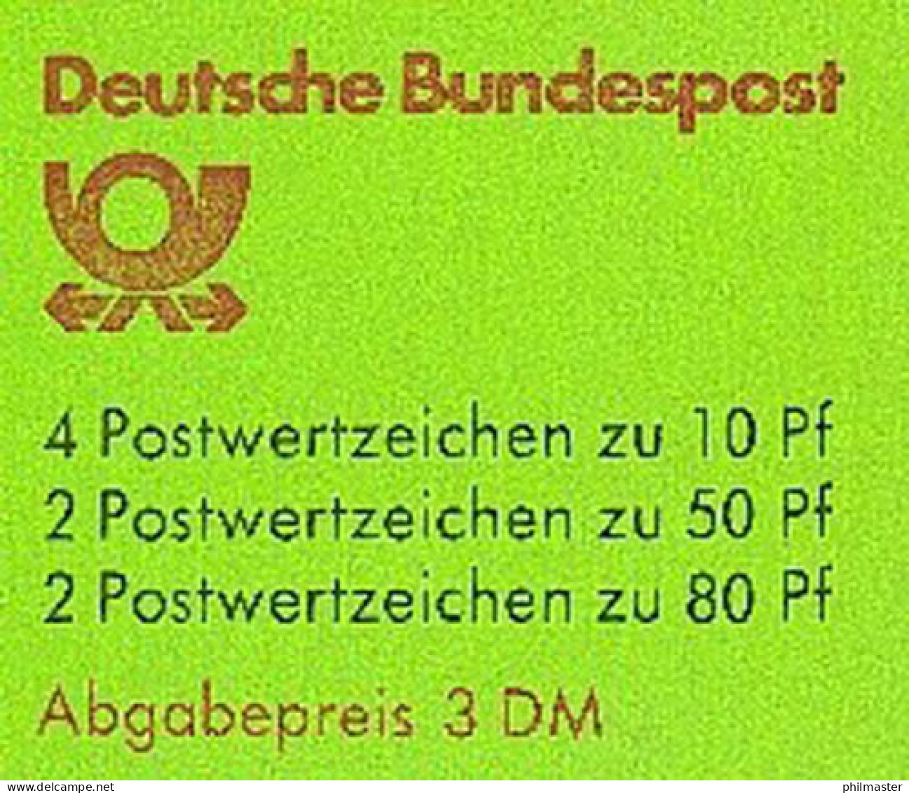 25au MH SWK 1989, Versandstellen-Stempel VS-O Berlin - 1971-2000