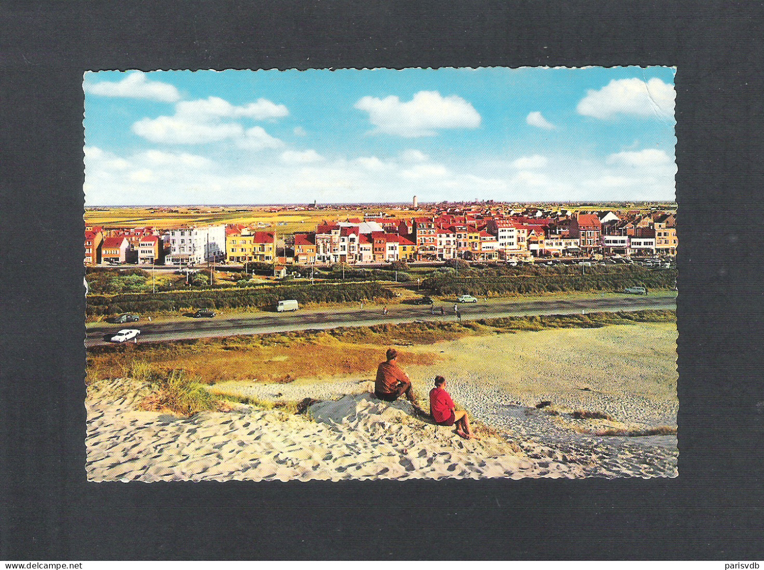 BREDENE - PANORAMA  (10.102) - Bredene