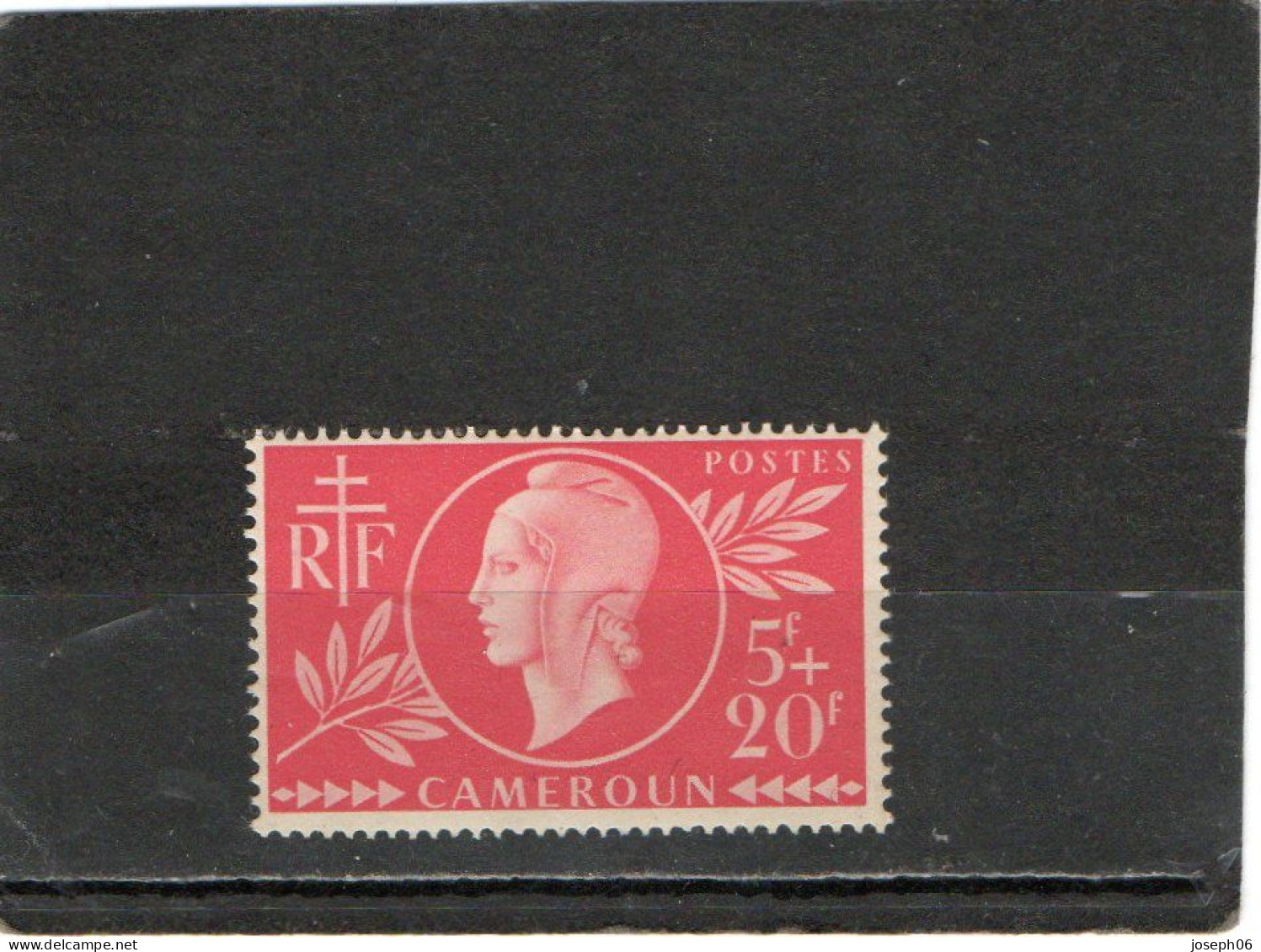 CAMEROUN   1944  Y.T.  N° 265  NEUF** - Nuevos