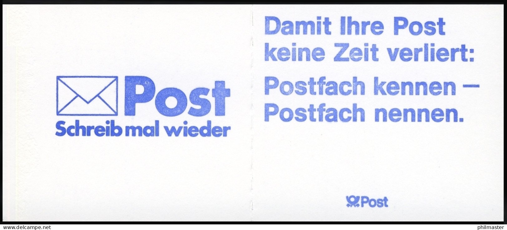 25bv MH SWK Weiße Gummierung, Mit Zählbalken - Postfrisch ** - 1971-2000