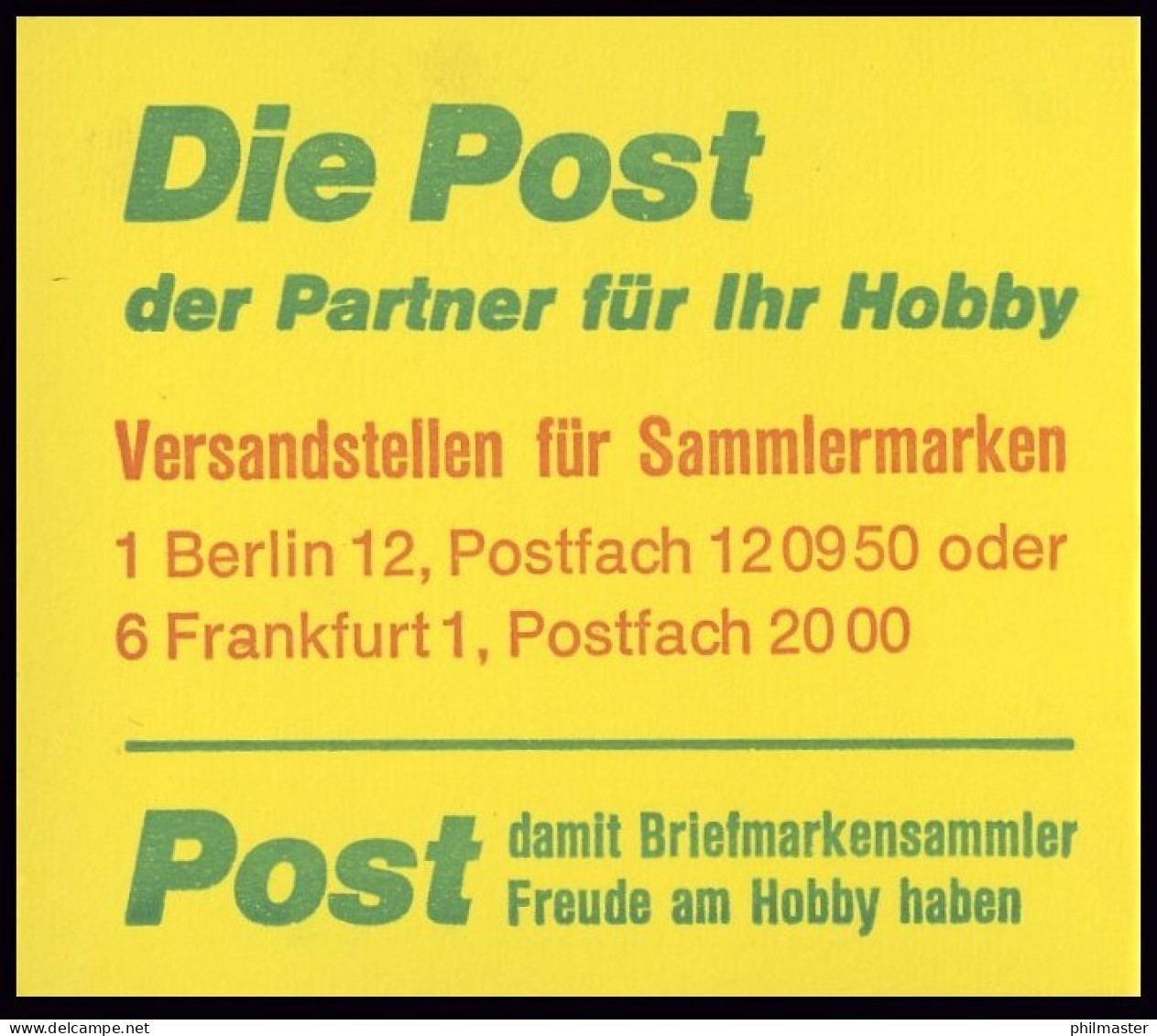 20aI A Unfall 1974, Postfrisch - 1971-2000