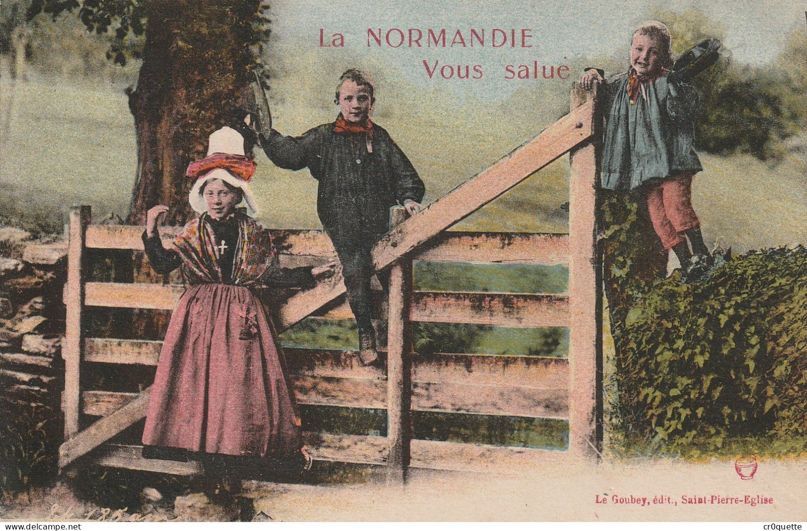 # THEME - REGIONS - NORMANDIE - Haute-Normandie