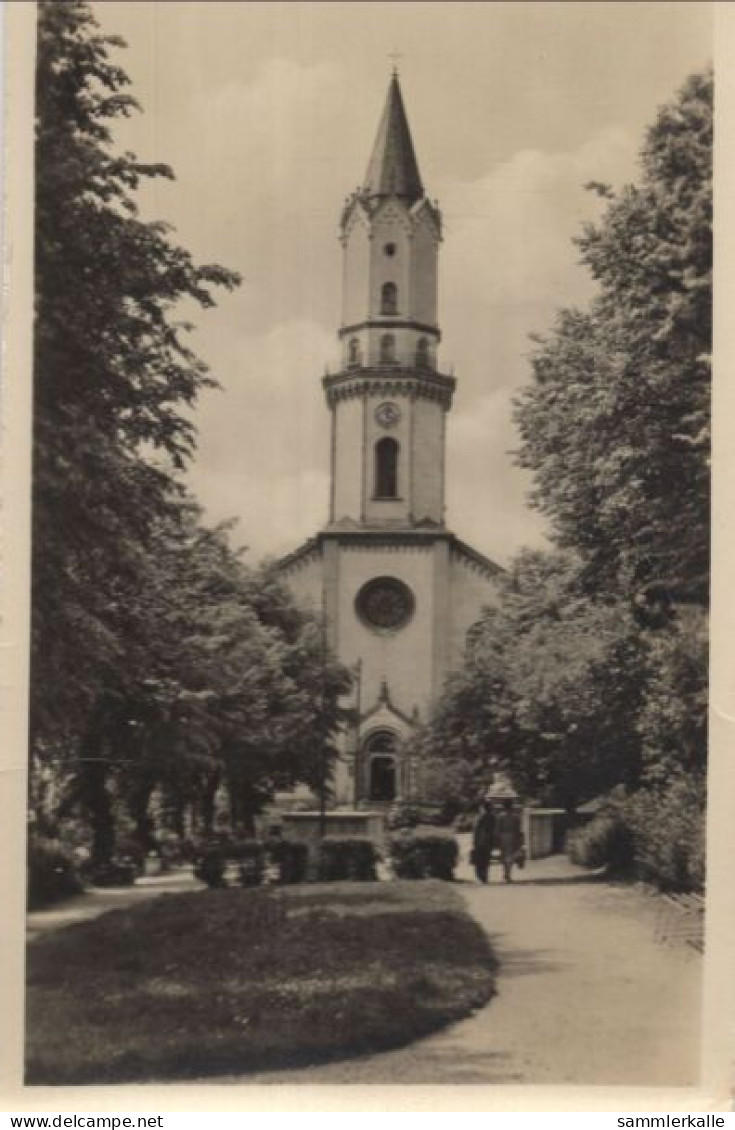 126611 - Markneukirchen - Ernst-Thälmann-Platz - Markneukirchen