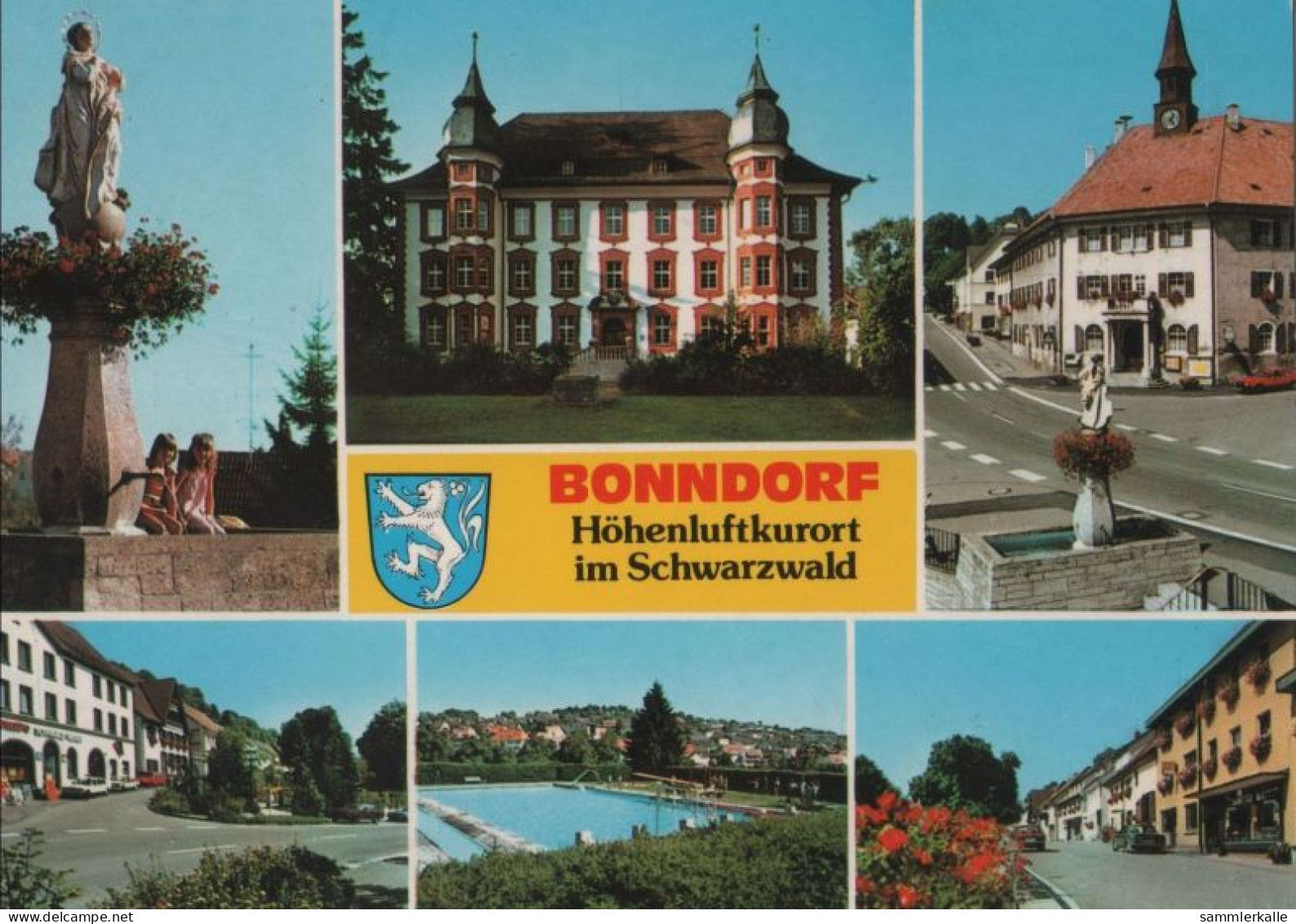 119959 - Bonndorf - 6 Bilder - Bonndorf