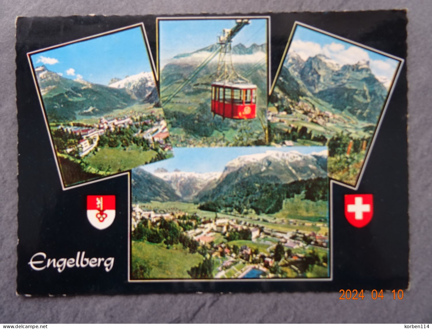 ENGELBERG - Engelberg
