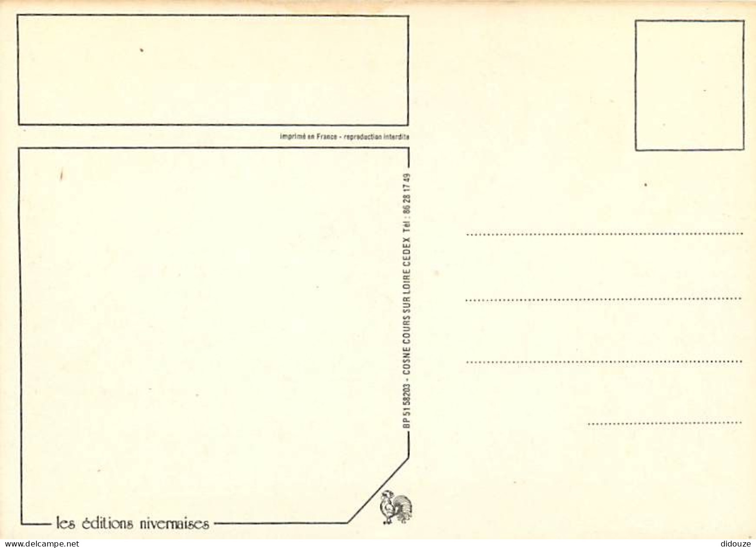 Astrologie - Signe De Feu - Lion - CPM - Carte Neuve - Voir Scans Recto-Verso - Astrología