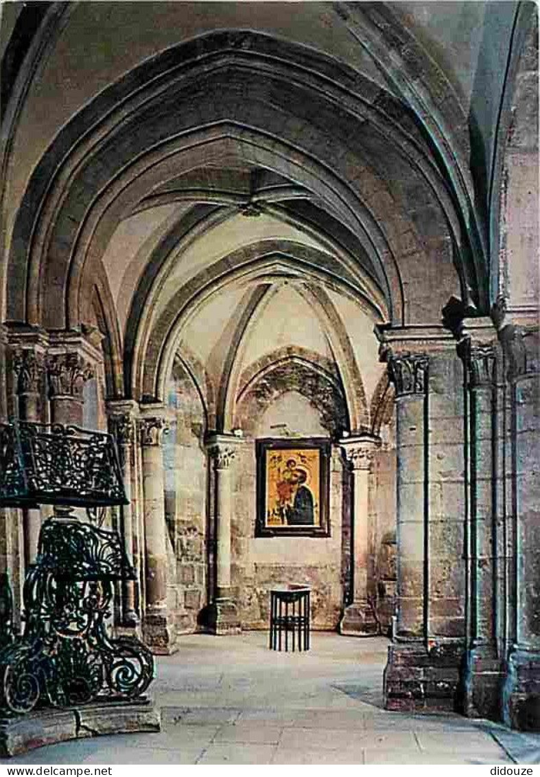 Art - Peinture Religieuse - Paris - Eglise Saint Julien Le Pauvre - Absidiale Nord - CPM - Voir Scans Recto-Verso - Gemälde, Glasmalereien & Statuen