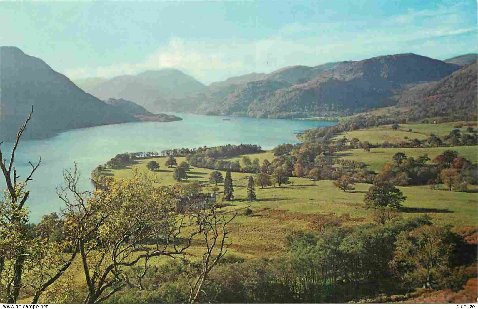 Angleterre - Ullswater - Ullswater From Gowbarrow Park - Cumberland - Westmorland - England - Royaume Uni - UK - United  - Andere & Zonder Classificatie